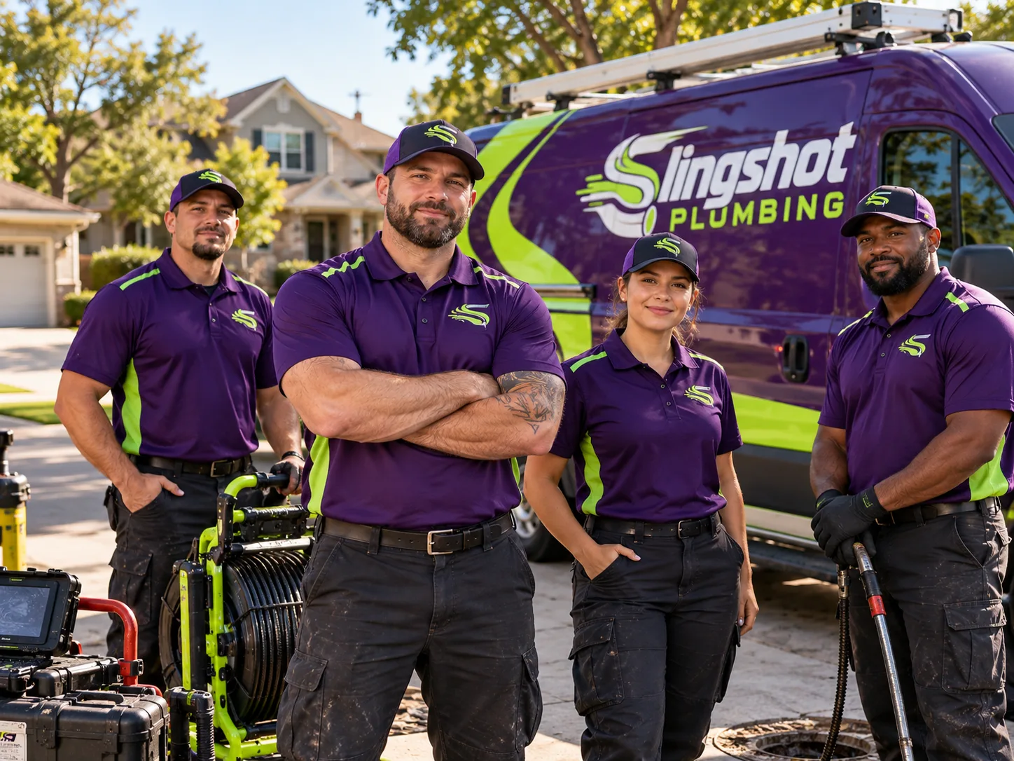 Drain Cleaning in Plainview, TX near me